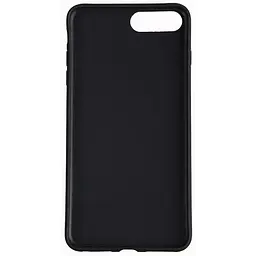 Чохол-накладка Solove TPU case 3D B1 iPhone 7 Plus Black - мініатюра 3