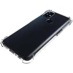 Панель BeCover Anti-Shock для OnePlus Nord N10 5G Clear (707576) - мініатюра 3