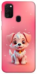 Чохол Demsky Puppy для Samsung Galaxy M30s / M21