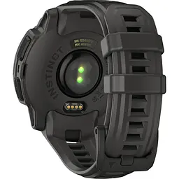 Смарт-годинник Garmin Instinct E 45mm Black with Charcoal Band (010-02933-00) [125567] - мініатюра 4