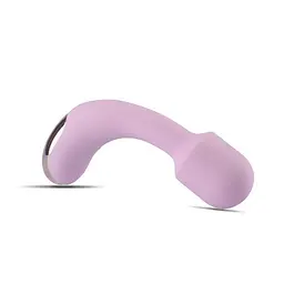 Вібромасажер Toyz4lovers Flex Com Wand, 17 см (фіолетовий) - мініатюра 3