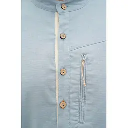 Сорочка Turbat Madeira Hemp Mns L Light Blue (1054-012.004.4938) - мініатюра 3