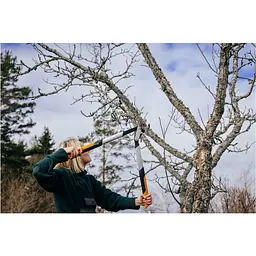 Сучкоріз площинний Fiskars PowerGearX LX94-M (1020187) - мініатюра 10