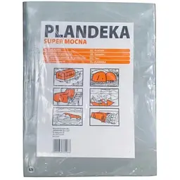 Тент Shadow PLANDEKA від дощу 160г/м² 3х5 м ТЕНТ00055