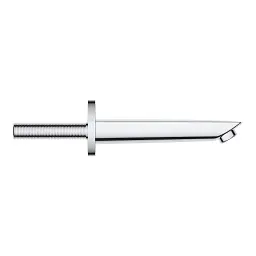 Вилив для ванни Grohe BauCosmopolitan прихованого монтажу 170 мм 30412 - мініатюра 4