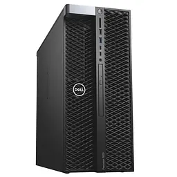 Комп'ютер Dell Precision 7820 Tower (Xeon Silver 4110/16/1Tb/P4000-8Gb) Б/В - мініатюра 3