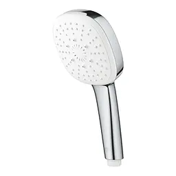 Ручний душ 3 режими струменя Grohe Tempesta Cube 110 27572003, Хром - мініатюра 4