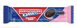 Печиво Oreo BabyMonster Strawberry Creme 110.4г