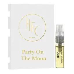 Оригінал Мініатюра Haute Fragrance Company Party On The Moon 2.5 мл Парфумована вода - мініатюра 1
