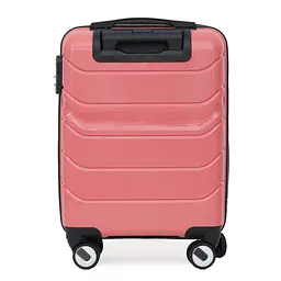 Валіза Semi Line 20" (S) Pink (T5615-1) - мініатюра 5