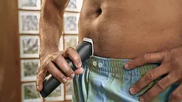 Тример Philips All-in-One Trimmer 3000 Series MG3945/15 - мініатюра 4