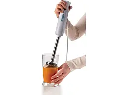 Занурювальний блендер Ariete 0601 Breakfast White (00C060101AR0) - мініатюра 3