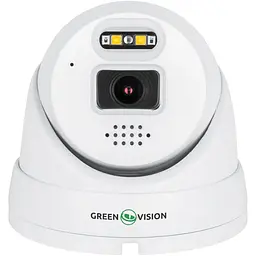 Антивандальна IP камера GreenVision GV-179-IP-I-AD-DOS50-30 SD