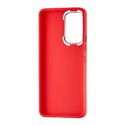 Чохол Leather Case Samsung A53 5G (A536) Red - мініатюра 2