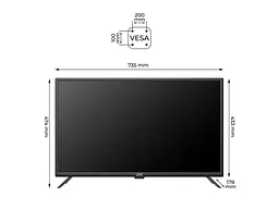 Телевізор JVC LT-32MU238 - мініатюра 5