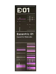 Туалетна вода оригінал Escentric Molecules Escentric 01 8.5 мл - мініатюра 2