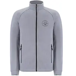 Флісова кофта Viverra Heavy Warm Grey XXL (1102-РБ-2230171)