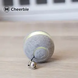М'ячик для котів Cheerble Wickedball Mini C0419 (Сірий) - мініатюра 3