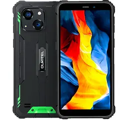 Смартфон Oukitel WP32 4/128GB Green - мініатюра 5
