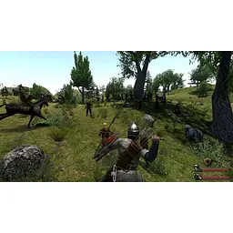 Ключ активації Microsoft Mount & Blade: Warband для Xbox One/Series - мініатюра 5