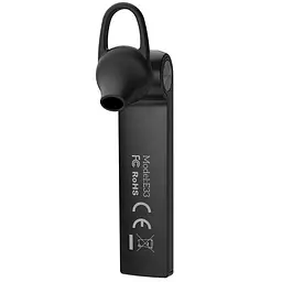Bluetooth гарнитура ORIG Hoco E33 Black - мініатюра 3