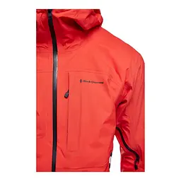 Куртка Black Diamond M Highline Shell Octane Red S (1033-BD 745000.8001-S) - мініатюра 7