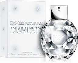 Парфумована вода Giorgio Armani Emporio Diamonds 50 мл - мініатюра 2