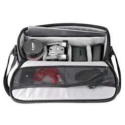 Сумка Vanguard Vesta Aspire 34 Gray (Vesta Aspire 34 GY) - мініатюра 8