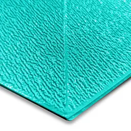 Декоративний самоклеючий шестикутник Sticker Wall 3D ментол 200x230мм 1105 SW-00000745 - мініатюра 3