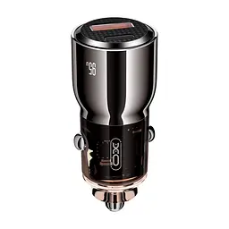 Мережевий зарядний пристрій XPRO Dual Type-C Port 35W 3.0A для ноутбука та планшета, білий (33038-01) - мініатюра 4