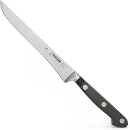 Кухонний ніж обваловувальний 160 мм Giesser Chef's Classic (8263 16)