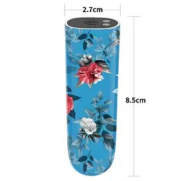 Вібропуля - Rechargeable Daphne Massager - мініатюра 3