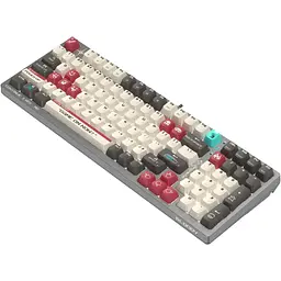 Клавіатура Bloody S98 Pixels Red [138846] - мініатюра 6