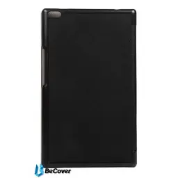 Чохол до планшета BeCover Smart Case для Lenovo Tab E8 TB-8304 Black (703172) - мініатюра 4