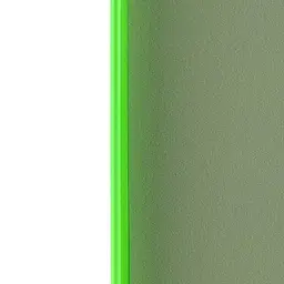 Чохол TPU GETMAN Liquid Silk Full Camera для Xiaomi Redmi 14C / Poco C75 Салатовий / Neon Green - мініатюра 4