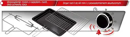 Електродуховка MPM MPE-09/T 30 л - мініатюра 6