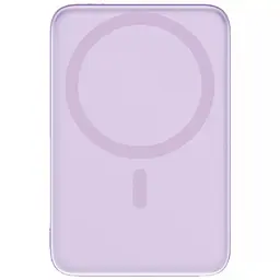 Універсальна мобільна батарея Proove X-Core 20W 5000mAh Пурпуровий (PNXC20010009) - мініатюра 3