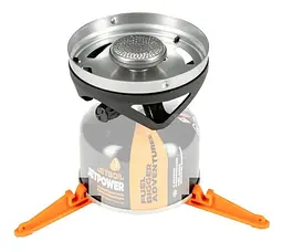 Система приготування їжі Jetboil Zip Чорний (1033-JB ZPCB) - мініатюра 4