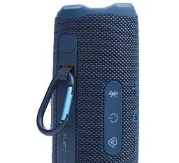 Портативная колонка JBL FLIP7-BLU Bluetooth 5.4 IP68 35Вт Blue - мініатюра 7
