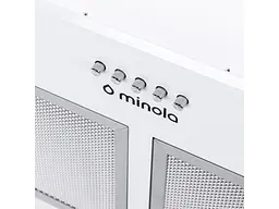 Витяжка Minola HBI 7612 WH 1000 LED - мініатюра 5