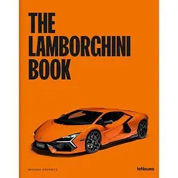 The Lamborghini Book - Кекрітц Міхаель