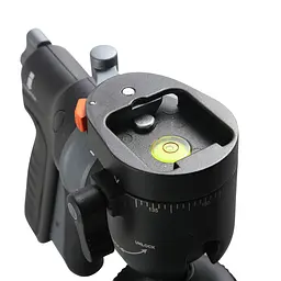 Штатив Vanguard Alta Pro 263AGH (Alta Pro 263AGH), Чорний - мініатюра 32