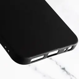 Чохол до мобільного телефона BeCover Tecno Spark 30 (KL6) Black (713135) - мініатюра 4