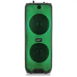 Портативна колонка HiFi RX-6268 акумуляторна акустична система Bluetooth 5.0 10 Вт - мініатюра 2