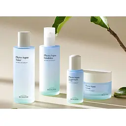 Емульсія для обличчя Beyond Phyto Aqua Emulsion зволожувальна веганська 130 мл - мініатюра 6