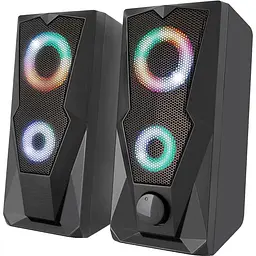 Акустика Yenkee YSP 2003RGB USB Speaker PC 2.0 (7090545)