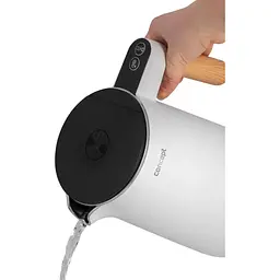 Електрочайник Concept Salt & Pepper RK3300 White [120060] - мініатюра 7