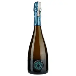 Уцінка. Ігристе вино Borgofulvia Spumante Bianco brut біле брют 11.5% 0.75 л