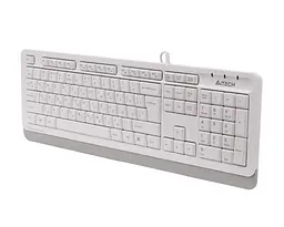 Клавіатура A4Tech Fstyler FKS10 White (FKS10 (White))