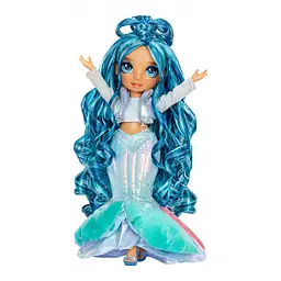 Лялька Rainbow High 120834 серії Winter Wonderland" - Скайлер", у коробці (6900007481786) - мініатюра 5